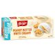 Bergen Galletas Peanut Butter White Creamy Sin Azúcar Añadido - 128 Gr