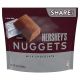 Hersheys Nuggets Milk Chocolate - 10.2 Oz