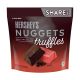 Hersheys Nuggets Dark Chocolate Truffles - 7.7 Oz