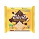 Garoto Talento Barra de Chocolate Blanco Cereales y Pasas - 85 Gr