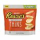 Reeses White Peanut Butter Cups Thins - 208 Gr