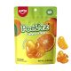 Gomitas Pelables sabor Naranja - 170 Gr