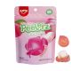 Gomitas Pelables sabor Durazno - 170 Gr