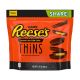 Reeses Dark Peanut Butter Cups Thins - 208 Gr