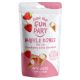 Waffle Cones Strawberry White Chocolate - 120 Gr