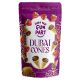 Waffle Cones Dubai Cones Strawberry White Chocolate - 120 Gr