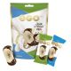 Chocolate Ego Frutti di Mare con Chocolate con Leche y Avellanas Vobro 94 g