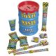 Dulces Ácidos Giant Blue Bank - 5.64 Oz