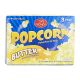 Popcorn Butter Promos - 3.5 Oz