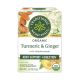 Tradicional Medicinals Té Cúrcuma y Jengibre - 32 Gr