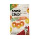 Snak Club Dulces Tajin Peach Rings - 5 Oz