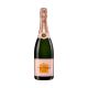 Champaña Veuve Clicquot Rose - 750 ML