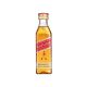 Whisky Johnnie Walker Sello Rojo Miniatura - 50 Ml