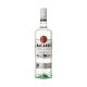 Ron Bacardí  Carta Blanca Superior - 1 Litro