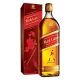 Whisky Johnnie Walker Sello Rojo - 1 Litro