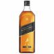 Whisky Johnnie Walker Sello Negro - 1.75 L