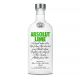 Vodka Absolut Lima- 1 Litro