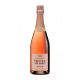 Champaña Prestige Des Sacres Rose - 750 Ml
