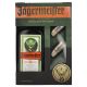 Licor Jagermeister + 3 Metal Shot Cups - 1 Litro