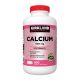 Calcio 600 MG con Vitamina D3 Kirkland - 500 Tabletas