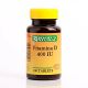 Vitamina D 400 IU Good Natural 100 Tabletas - 50 Gr