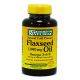 Flaxseed Oil 1000 mg Good ´N Natural - 60 Cápsulas Blandas