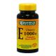 Vitamin E 1000 IU Good Natural - 50 Cápsulas Blandas (Vitamin E 100 IU)