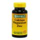Calcio, Magnesio y Zinc Good ´N Natural - 100 Tabletas (Chelated Calcium, Magnesium, Zinc)