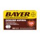 Aspirina Genuina Bayer 325 mg - 100 Tabletas Recubiertas