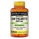 Saw Palmetto 500 MG Mason Natural - 90 Capsulas