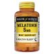 Melatonina 5 MG Mason Natural - 120 Tabletas