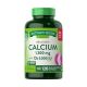Natures Truth Calcium 1.200 MG + D3 - 120 Capsulas Liquidas