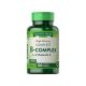 Natures Truth B-Complex + Vitamin C - 100 Tabletas