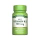 Vitamina K2 MK-7 100 MCG - 60 Cápsulas Líquidas
