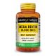 Mega Biotin 10.000 MCG Mason - 50 Capsulas Liquidas