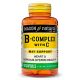 Complejo B con Vitamina C Mason - 100 Cápsulas