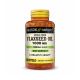 Flaxseed Oil 1000 MG Omega 3-6-9 Mason - 100 Capsulas Liquidas