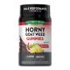 Potenciador Sexual Natures Truth Horny Goat Weed - 60 Gomitas