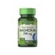 Natures Truth Magnesium 250MG - 100 Capsulas