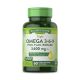Triple Omega 3-6-9 Liberaci n R pida 3600MG - 60 Capsulas Liquidas