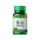 Natures Truth B-12 1000 MCG Liberación Rápida - 60 Capsulas Liquidas