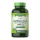 Natures Truth Triple Omega 3-6-9 Liberación Rápida 3600MG - 200 Capsulas Liquidas