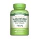 Natures Truth Magnesium Glycinate 250 mg - 60 Capsulas Liquidas