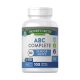 Natures Truth Multivitaminico ABC Complete Mens 50+ - 100 Tabletas