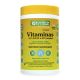 Vitaminas A, C , D, E, K, B y Complejo B en polvo - 450 Gr