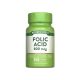 Folic Acid 800 MCG 800 MCG - 250 Tabletas