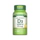 Vitamina D3 1.000 IU - 100 Cápsulas Liquidas