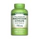 Citrato de Magnesio 250 MG - 120 Cápsulas Líquidas