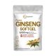 Ginseng 6.000 MG - 300 Capsulas Líquidas