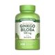 Ginkgo Biloba 120 mg Plus Bacopa - 200 Cápsulas